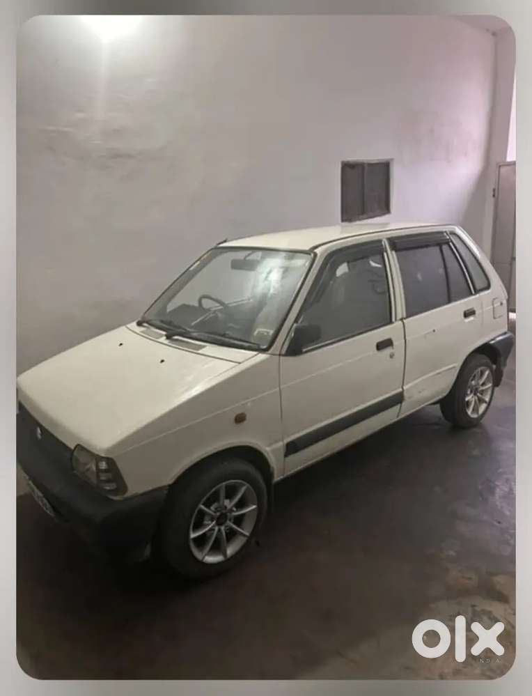 Maruti Suzuki 800 2009