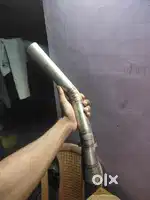 R15 V2 bent pipe