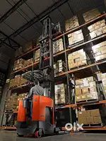 LOOKING FOR EXPERIENCED FORKLIFT OPERATORS
