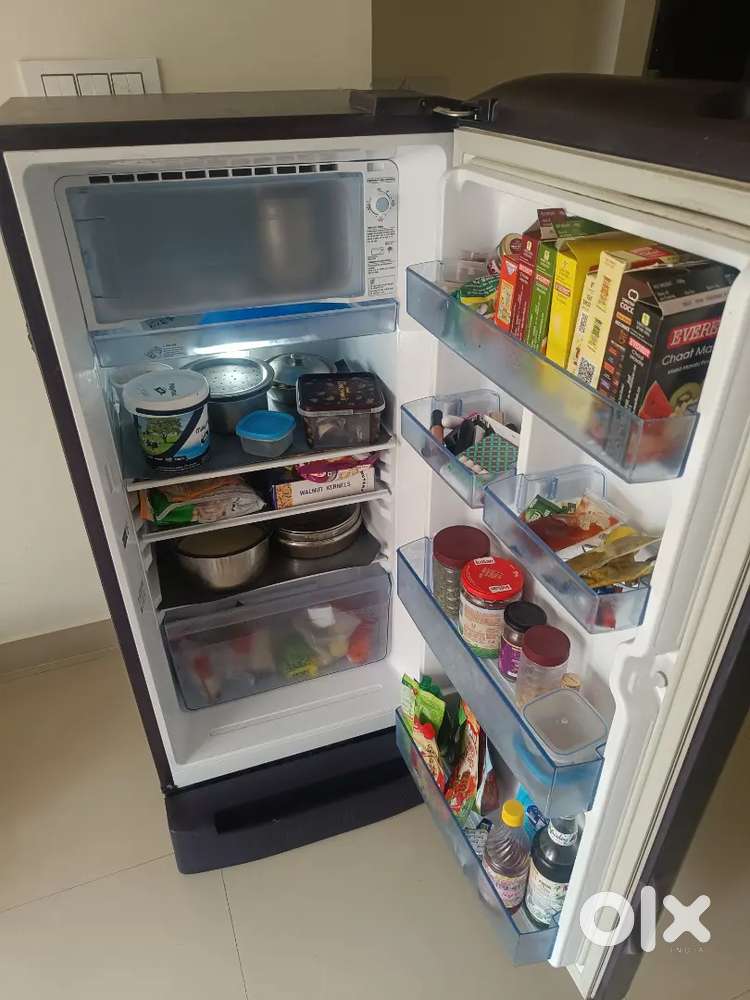 Samsung Refrigerator 4 Star 198 Liters