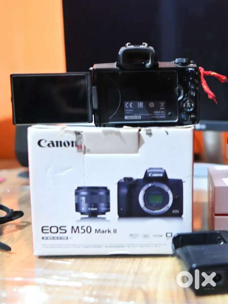 Camera Canon M50 Mark 2