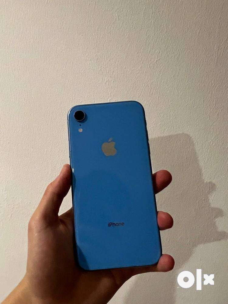 APPLE iPhone Xr 100% Condition!! With Bill & Charger!!*