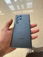 Selling my 6 month old Samsung s24ultra black colour need urgent money