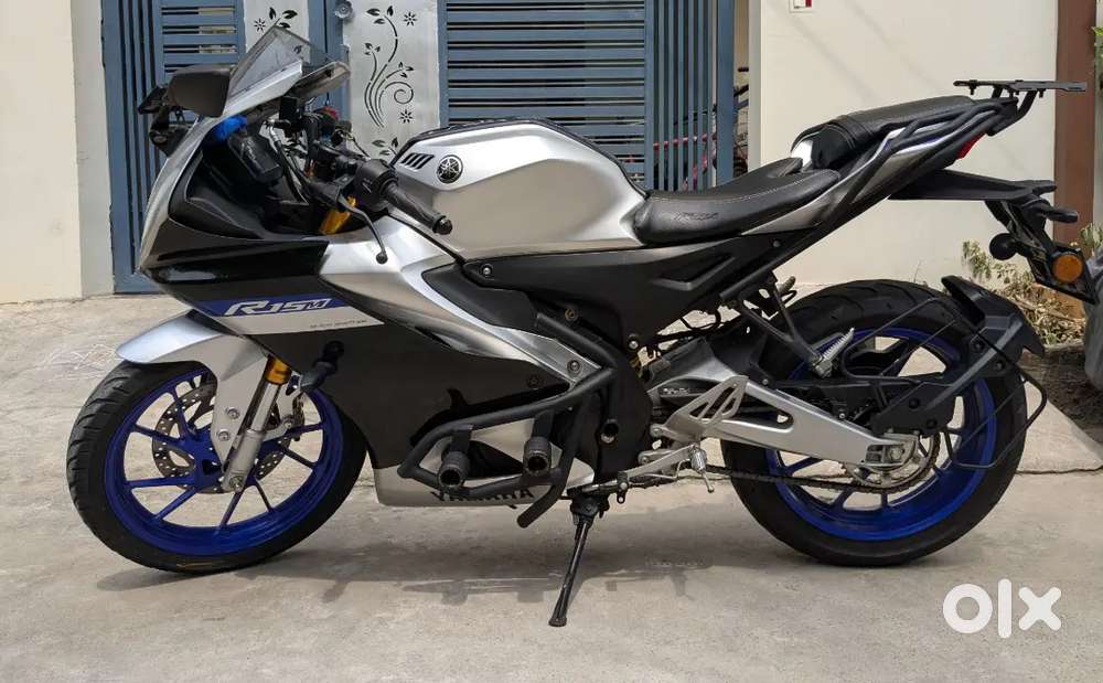 R15M  2023 June manufactured BS6- P2