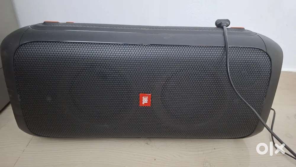 Jbl partybox for rent