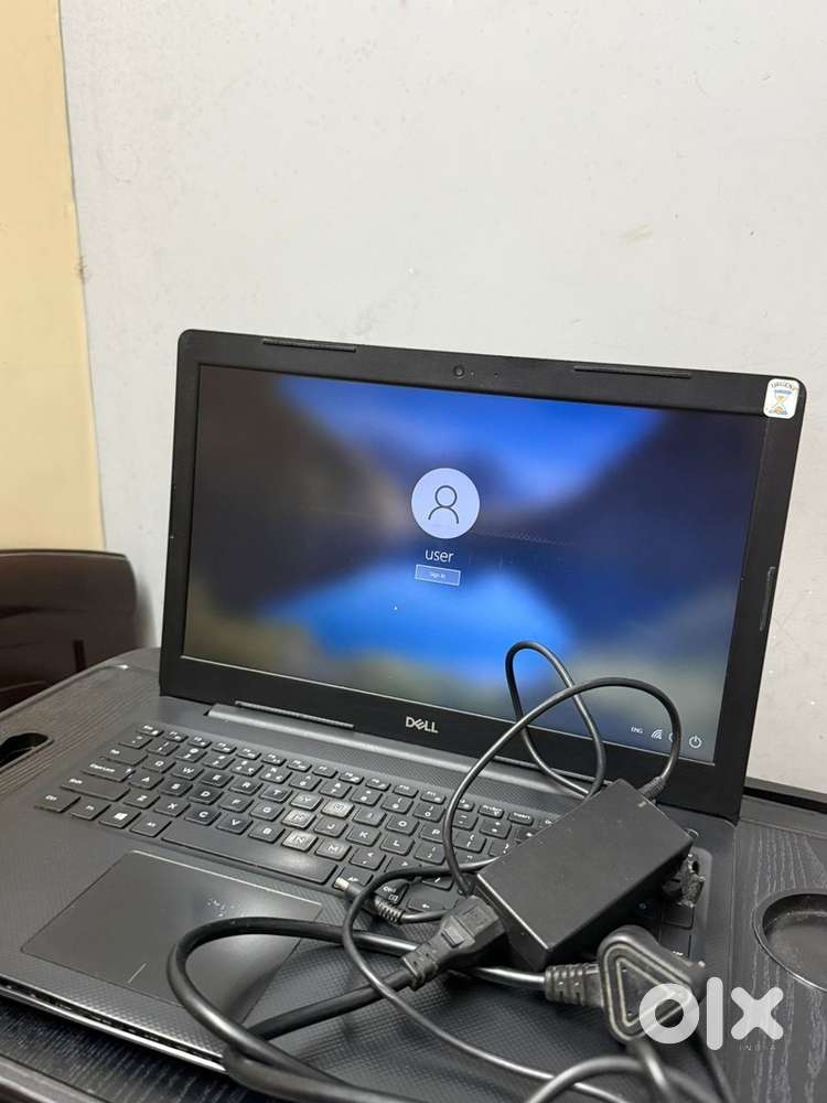 Dell Vostro 3583- core i5 8th  4GB RAM  1 TB HDD  Windows 10 pro