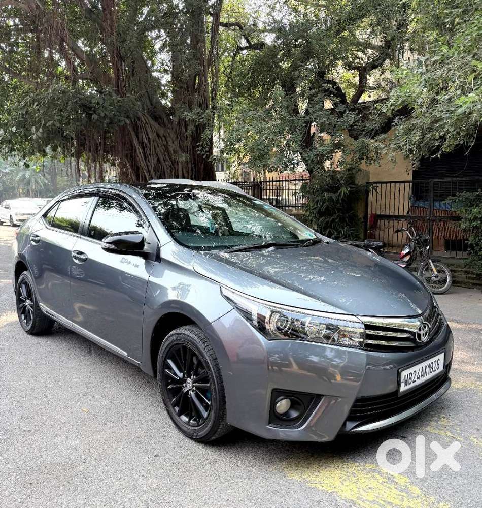 Toyota Corolla Altis, 2017, Petrol