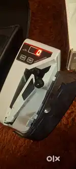 Note pese Counting machine sall new