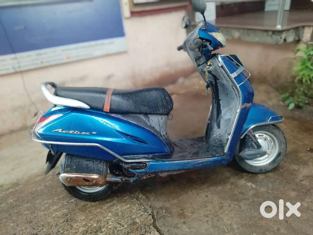 Activa 3g  good condition