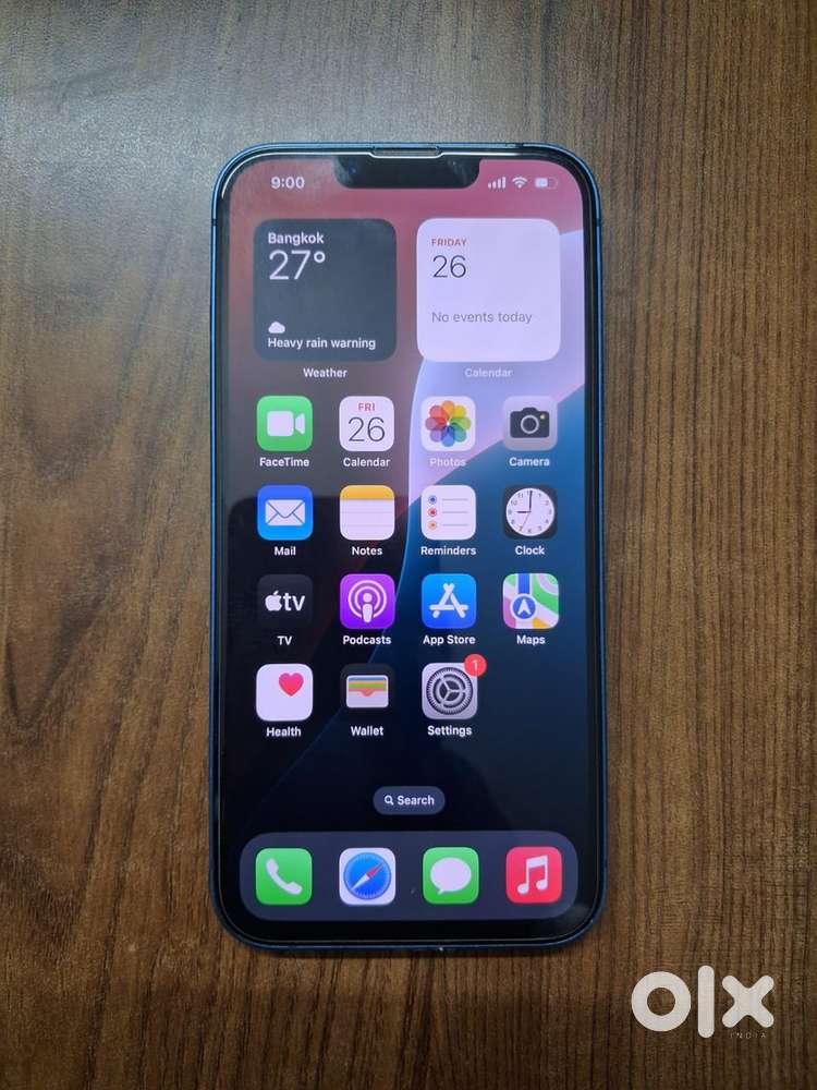 iPhone 13 - 128GB (Excellent Condition) - For Sale