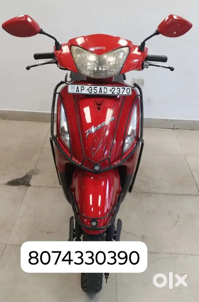 Good condition vachile