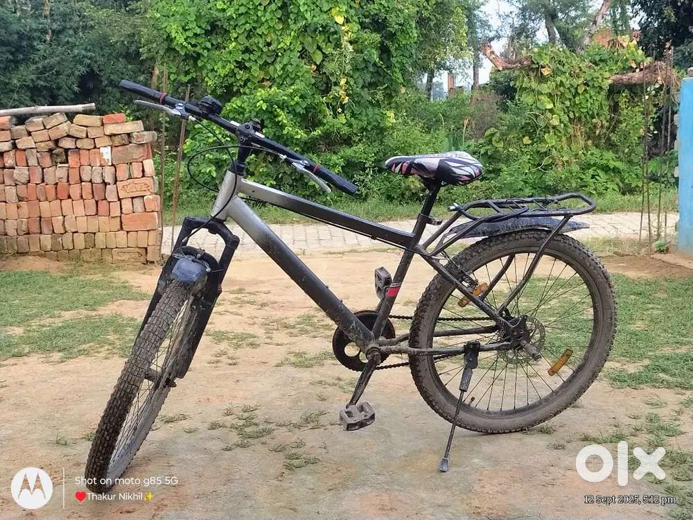New bike lena hai