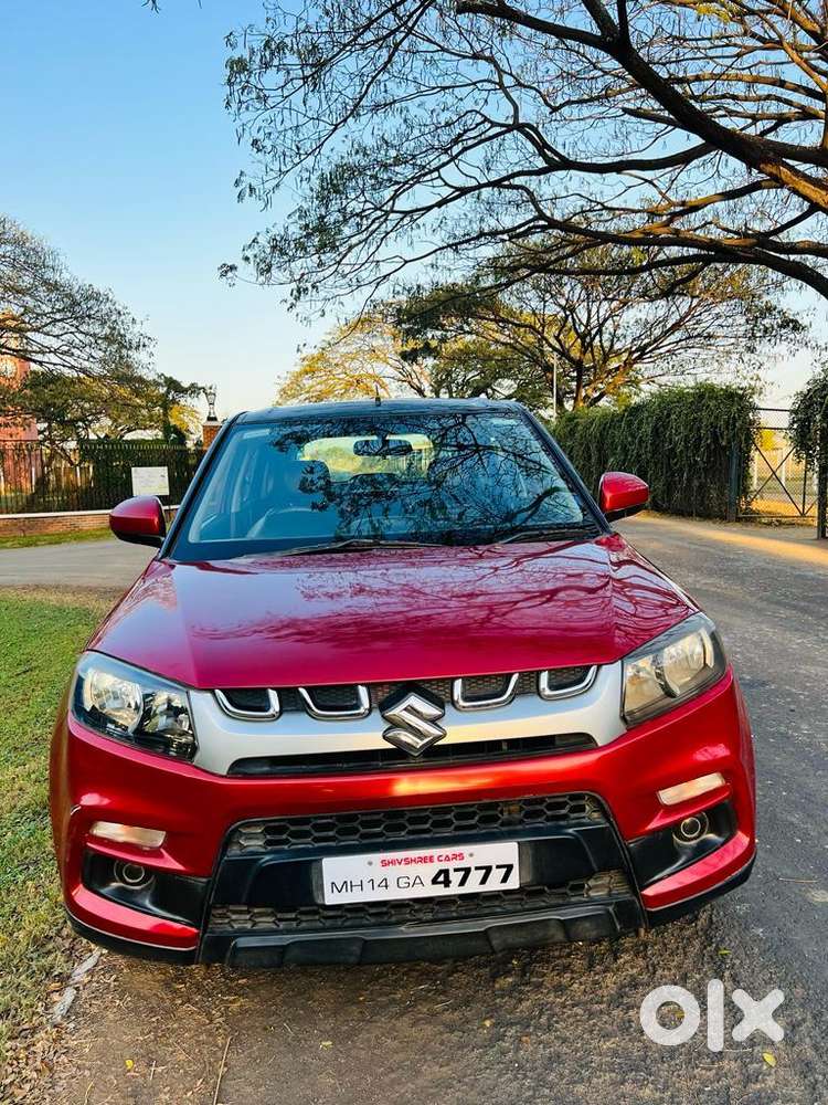Maruti Suzuki Vitara Brezza LDi Option, 2017, Diesel