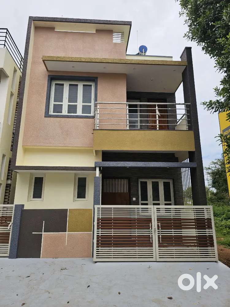 Brand New 20×30 Duplex House For Sale