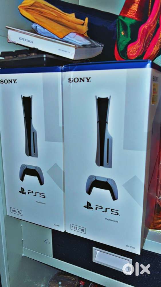 Brand New Sony PS5 Console