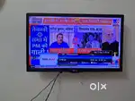 24 inch LG brand LED TV