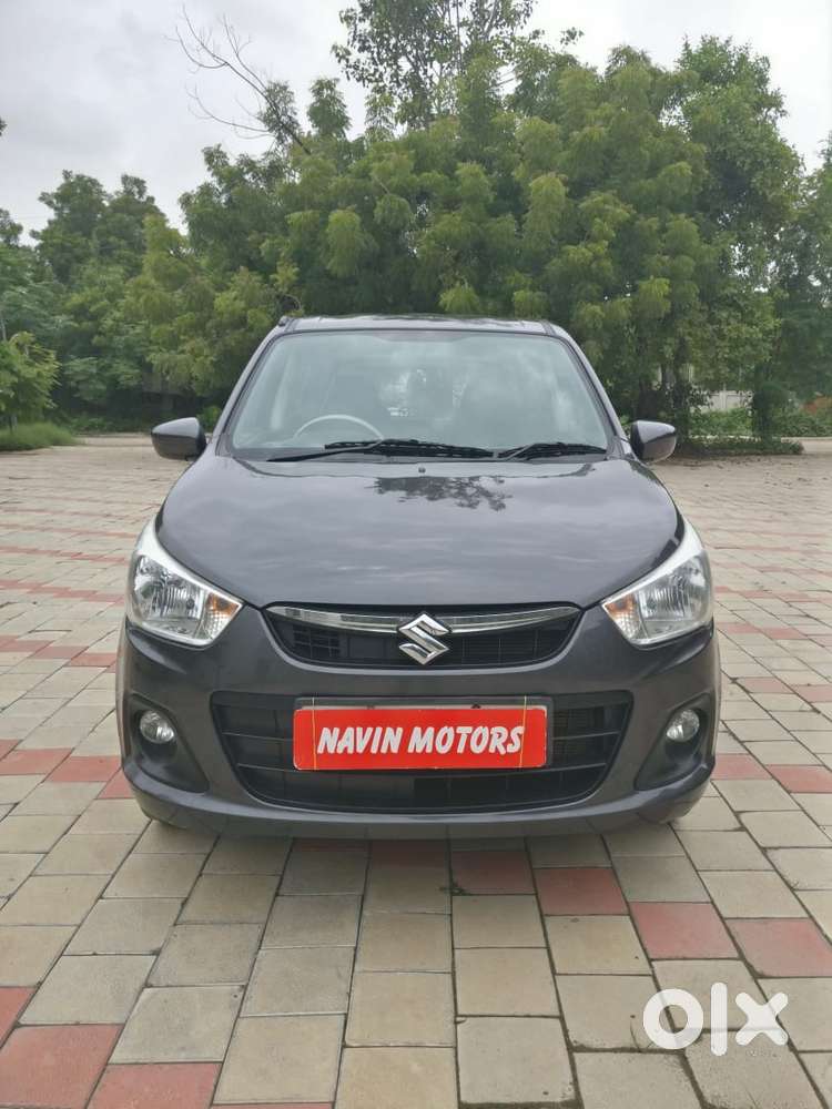 Maruti Suzuki Alto K10, 2016, Petrol