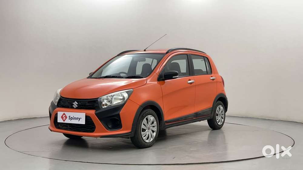 Maruti Suzuki Celerio X AMT ZXI, 2018, Petrol