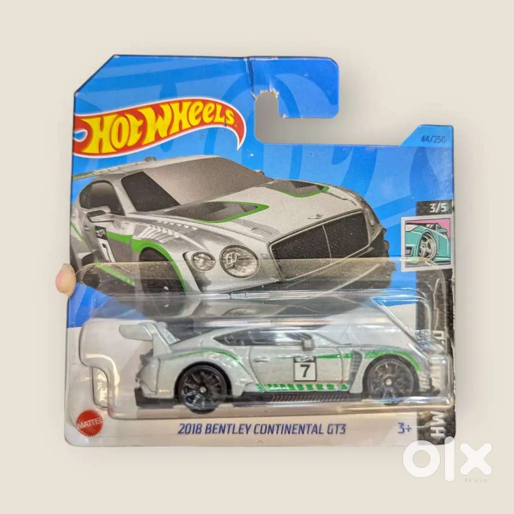 Shot card Hotwheels