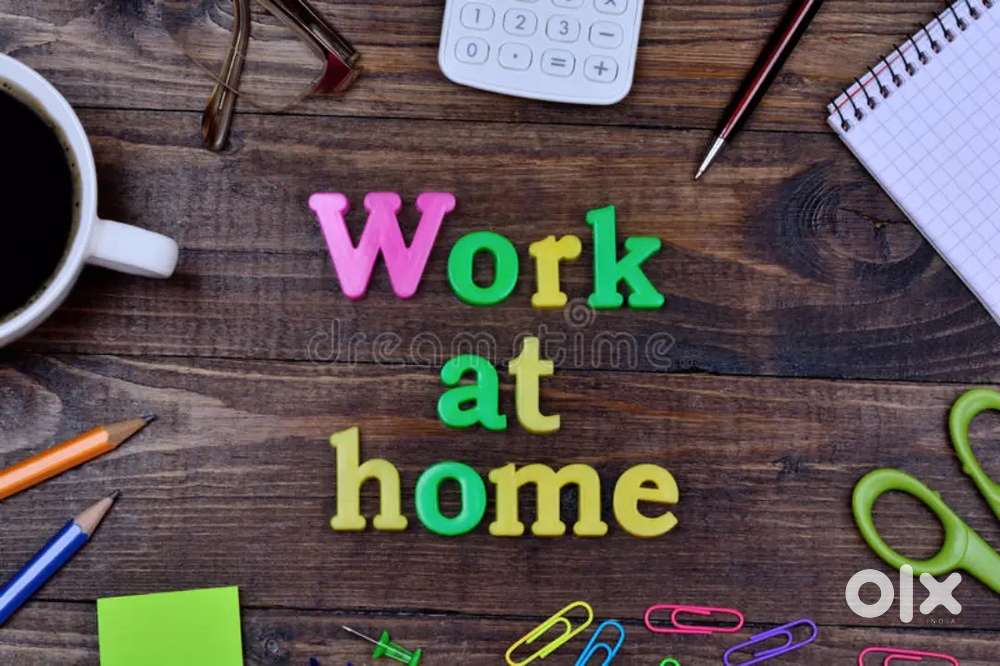 WORK FROM HOME