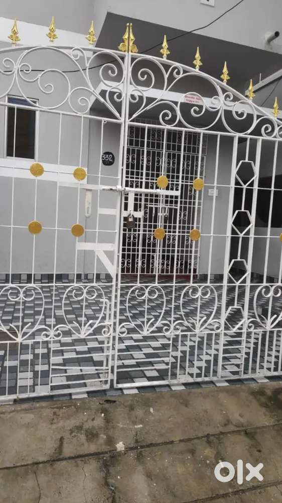 Cosy Independent house for rent in saraswathy nagar,
