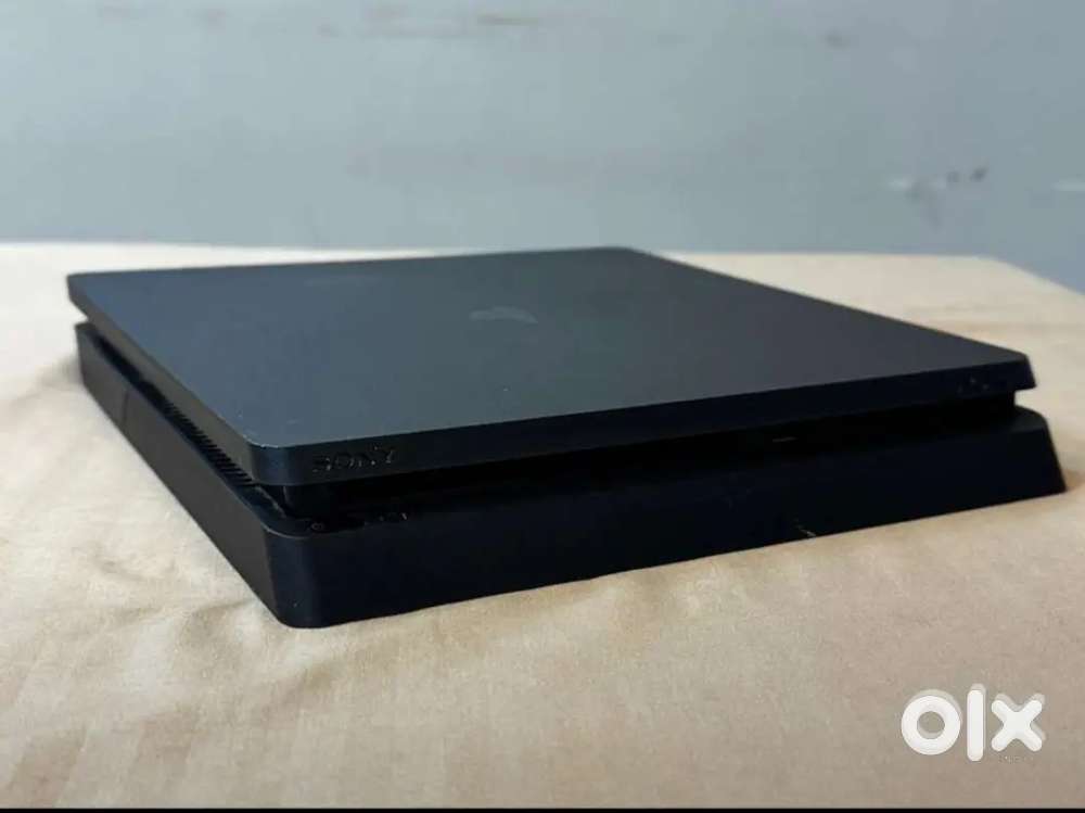 Ps4 slim 1 tb
