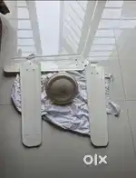 Orient White color Peak Air Model Ceiling Fan