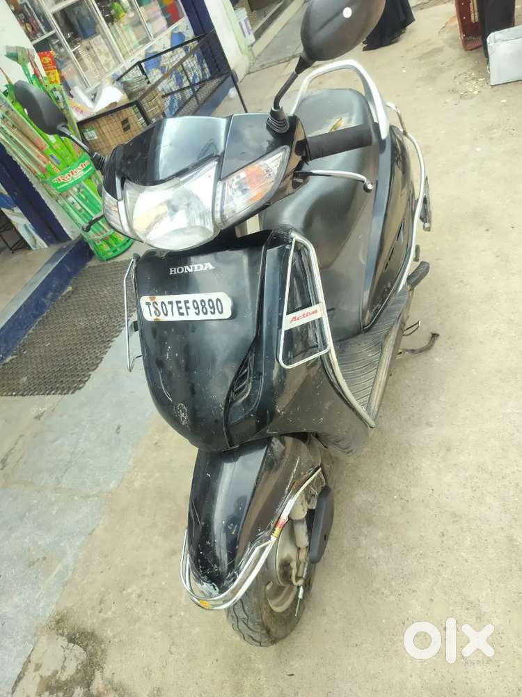 Honda Activa 2014 het v good condition single owner no repairs forsale