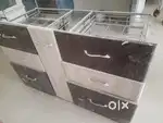 Modular Kitchen trolly