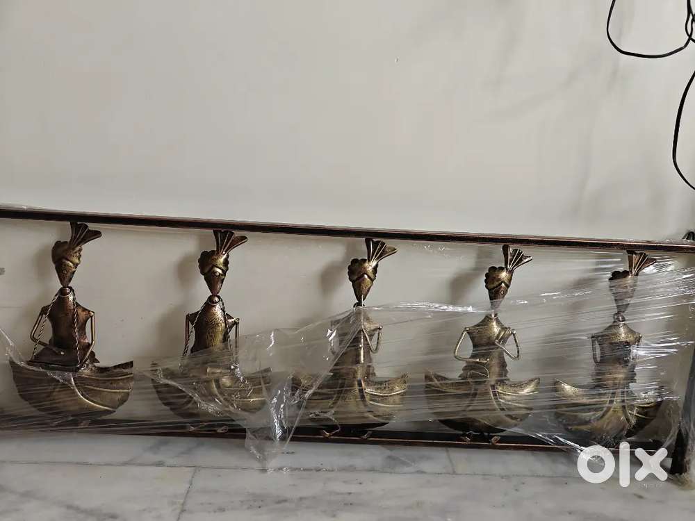 Beautiful metal wall art