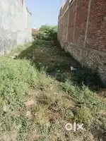 Plot for sell in Jhinjhak kanchausi mod near hospital