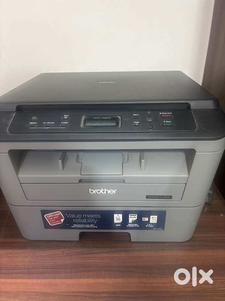 Brother DCP printer