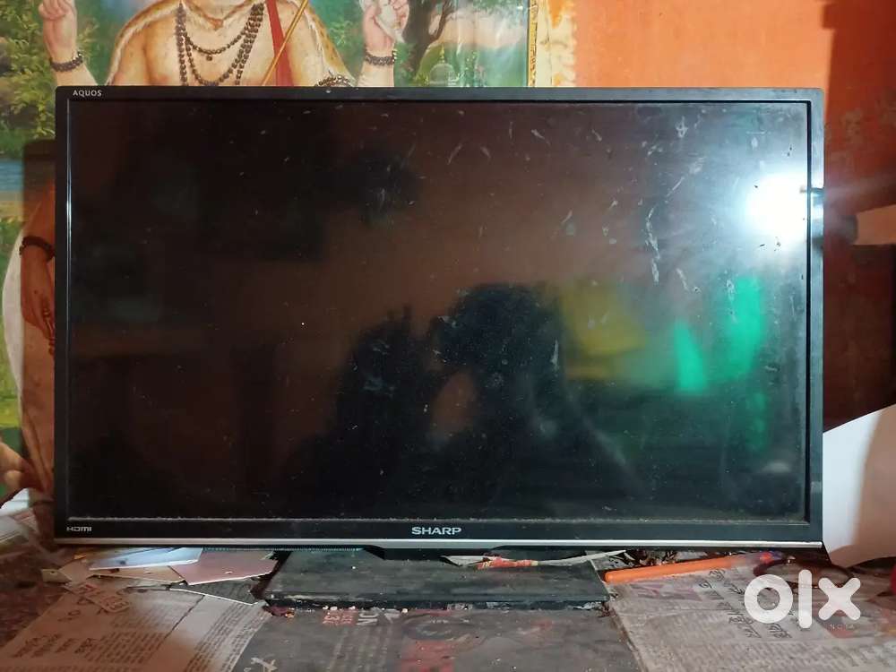 Hdmi old tv