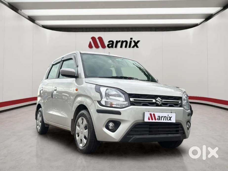 Maruti Suzuki Wagon R 1.0 VXI AGS, 2020, Petrol
