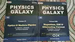 Physics galaxy for jee mains and advanced by ashih arora