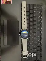 Noise Fit core oxy smartwatch - Silver grey