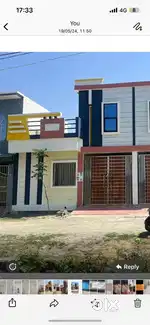 103 gaj house available back side of funcity Bareilly