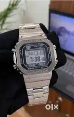 Real casio watch