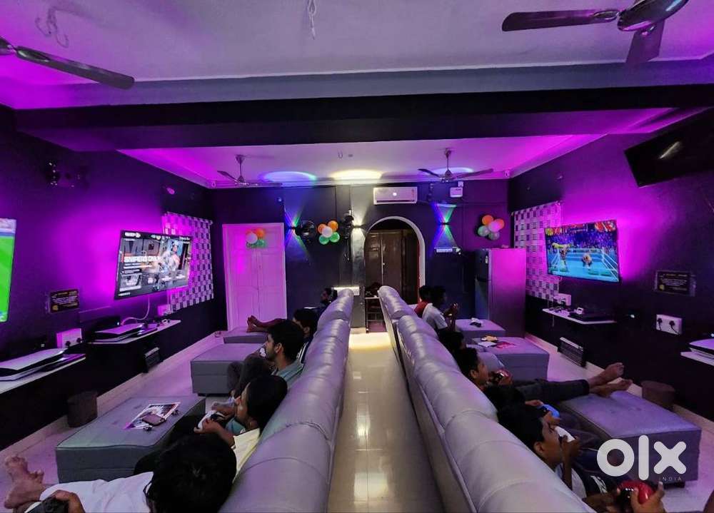 Staff Wanted for Gaming Café – Immediate Join