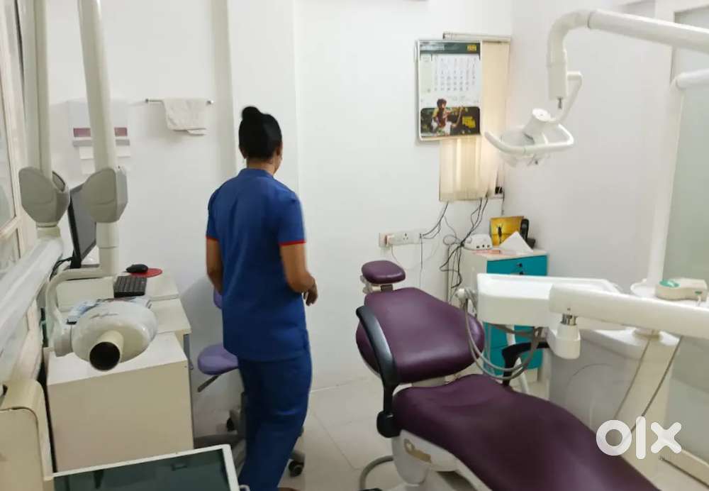 Dental Clinic Assistant / Receptionist