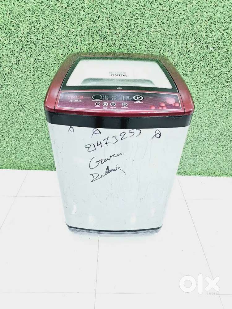 #RCB You Can Manage Laundry Cycles & Temperature Settings Right***