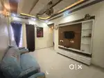 2BHK Furnished सोसाइटी फ्लैट For Rent