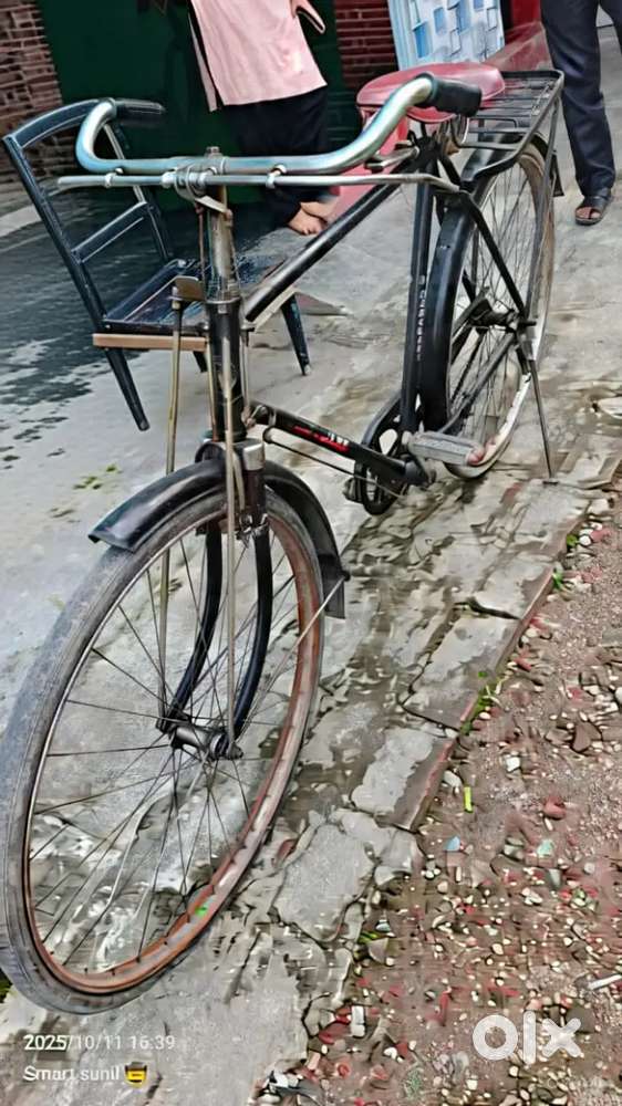 Number 1 cycle