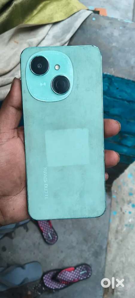 I have a new purchase phone
