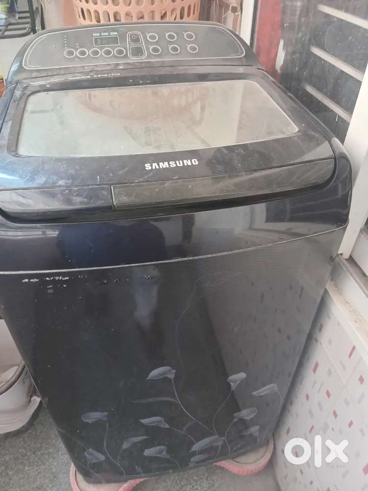 Samsung  washing machine