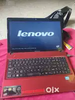 Lenovo i5 laptop 256gb SSD