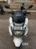 Suzuki burgman