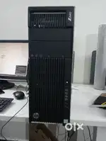 Hp z640 workstation