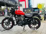 Thunder bird X 350 All kerala finance available