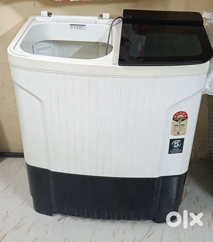 Godrej semi automatic washing machine